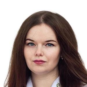 Смирнова Елизавета Евгеньевна