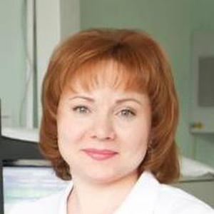 Парфенова Ирина Николаевна