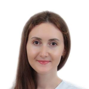 Эсатова Зарема Энверовна