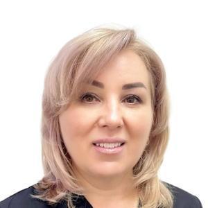 Евграфьева Юлия Борисовна