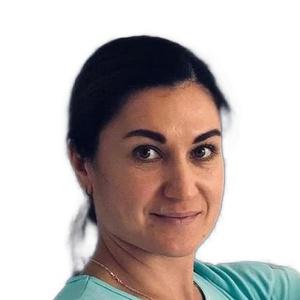 Комкова Инна Евгеньевна