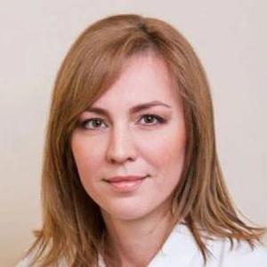 Яблонская Дарья Александровна