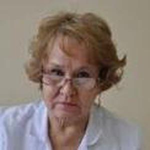 Ельцова Елена Алексеевна