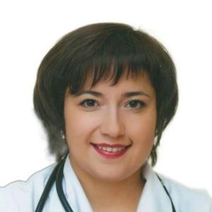 Соловьева Ирина Николаевна
