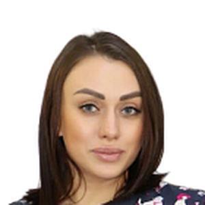 Мазурина Инга Андреевна