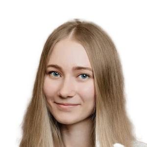 Листопад Анна Андреевна