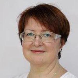 Лопаткина Елена Валерьевна
