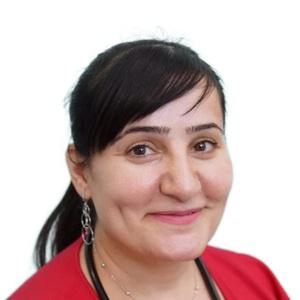 Ганиева Лейла Бекхановна