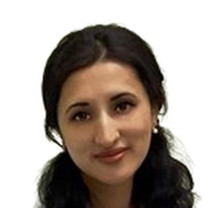 Агзамова Малика Джахангировна