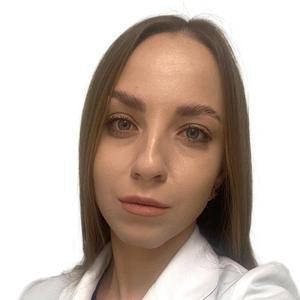 Генатулина Анастасия Сергеевна