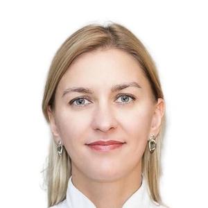 Зорина (Искра) Екатерина Вячеславовна