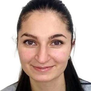 Зеленцова Илона Саркисовна