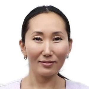 Батоева Жаргалма Элбековна