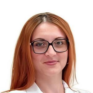 Афанасьева Карина Владимировна