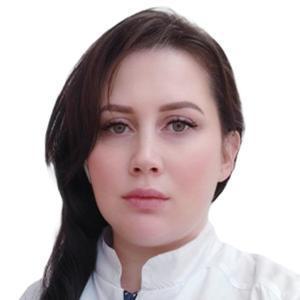 Тарасова Анастасия Андреевна