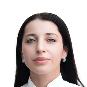 Муртузалиева Марьям Шанавазовна