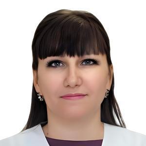 Расстрыгина Людмила Николаевна