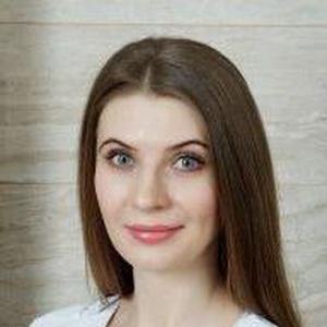 Ахтанина Ксения Павловна