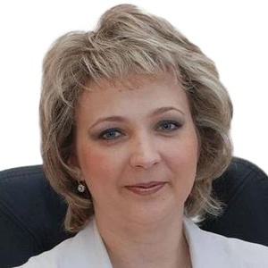 Горбатова Маргарита Анатольевна