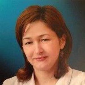 Моллаева Тоту Юсуповна