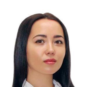 Федулова Алина Вячеславовна