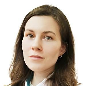 Тарутина (Никитина) Екатерина Сергеевна