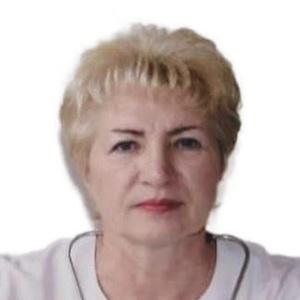 Шуленина Наталья Егоровна