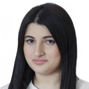 Нерсесян Ани Хачатуровна