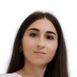 Алиева Фахранда Бахтияровна