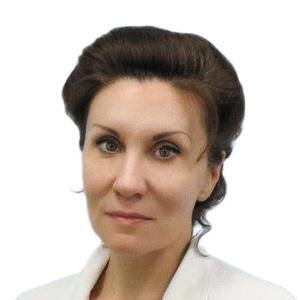 Манафова Ирина Александровна