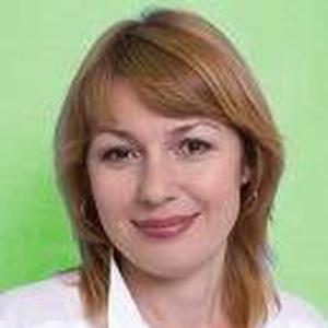 Наумова Виктория Николаевна