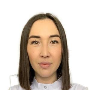 Бекенова Мадина Камалиевна