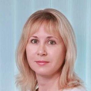 Морозова Елена Ивановна