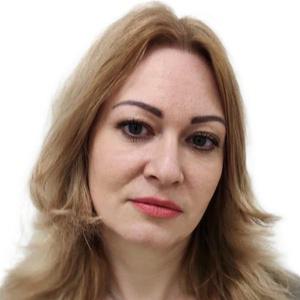 Крамаренко Елена Владимировна