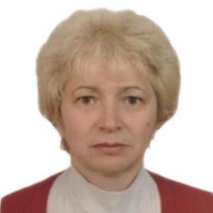 Усачева Галина Васильевна