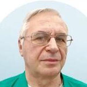 Крюков Борис Николаевич
