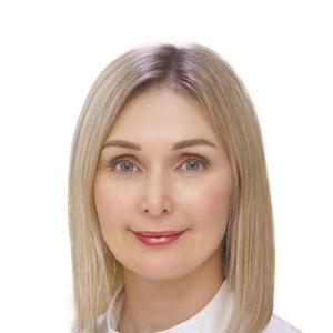 Тургенева Екатерина Валерьевна