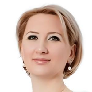 Алихбердова Людмила Ахъедовна