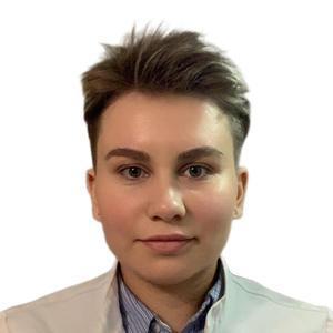 Исаева Дарья Николаевна