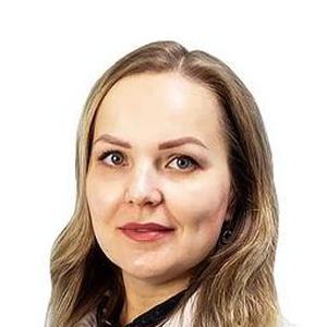 Чужинова Евгения Николаевна