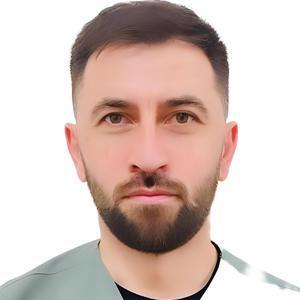 Гедгафов Рамазан Сулеманович
