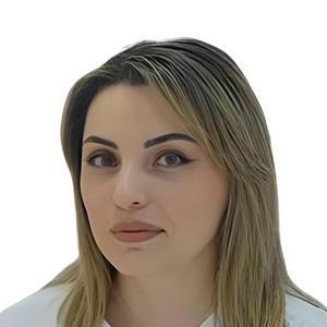 Мамаева (Аджиева) Диана Ажуевна