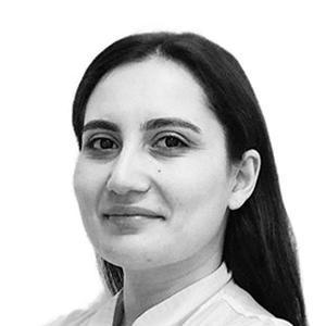 Балакшиева Исмира Эльбрусовна