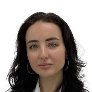 Богданова Екатерина Олеговна