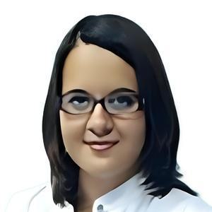 Симонова Анастасия Игоревна