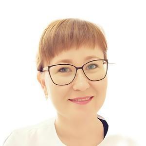 Тимашева Лилия Фануровна