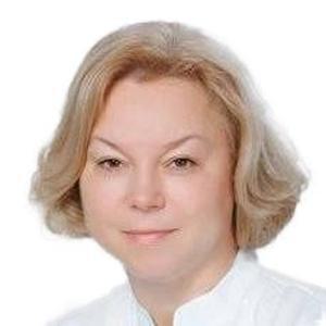 Губанова Екатерина Викторовна