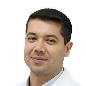 Гурбанназаров Максат Хемракулиевич