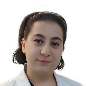 Сафарова Зумуруд Гаджибаба кызы