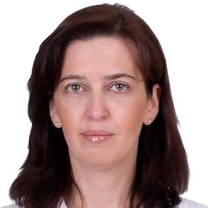 Круглова Ирина Иосифовна